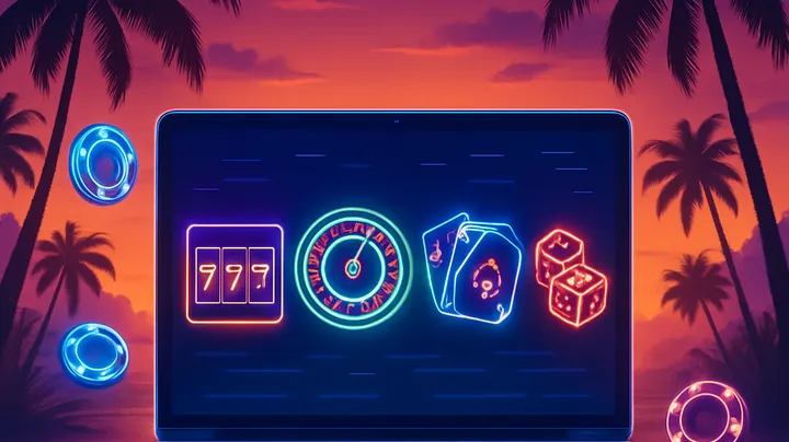 Tragamonedas y Mini Juegos