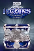 16 Coins nuevo tragamonedas en OY9 COM