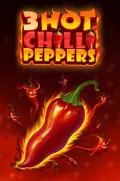 3 Hot Chilli Poppers picante en OY9 COM