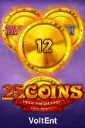 25 coins en OY9 COM